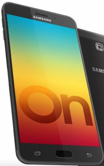 Samsung Galaxy On7 Prime Bedste Samsung-telefon