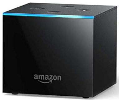 Amazon Fire TV Cube 2019 tilbud