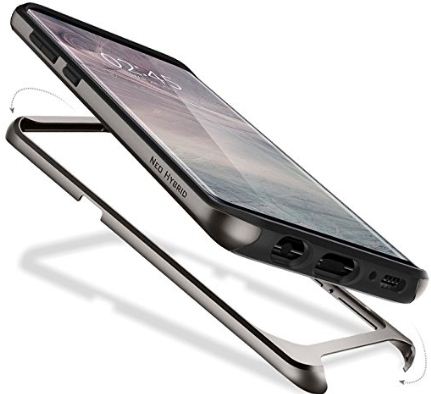 Samsung galaxy S8 plus etui spigen