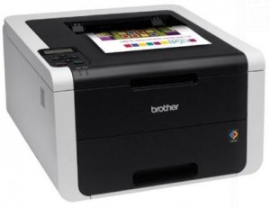 Digital farveprinter sort fredag ​​tilbud 2015