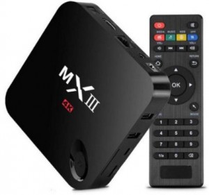 Android TV Media Player i 2020