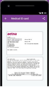 Aetna Health Insurance App til Android