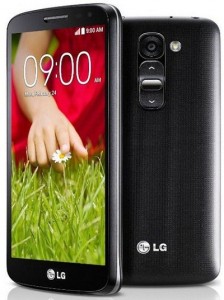 LG G2 mini Android-smartphone