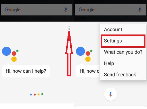 Google Assistent-tricks 2020