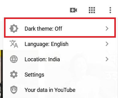 Sådan aktiveres YouTube Dark Mode på Desktop