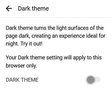 Sådan aktiveres YouTube Dark Mode Desktop og Android-telefon