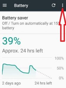 Sådan aktiveres batterioptimering på Android 7.0 Nougat