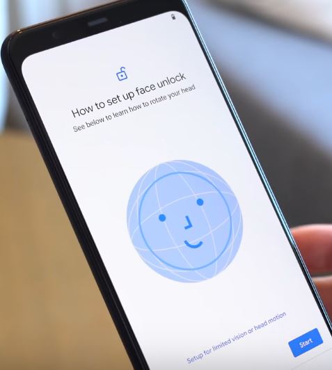 Sådan opsættes ansigtslåsning på Pixel 4 og Pixel 4 XL