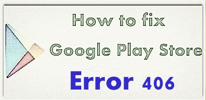 Fix Google Play Store-fejl 406 i Android