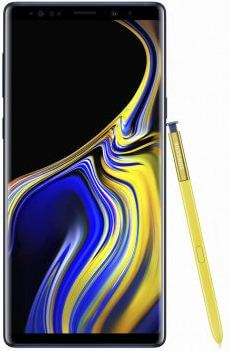 Sådan ændres standardlagringsplacering for nye kontakter på Galaxy Note 9