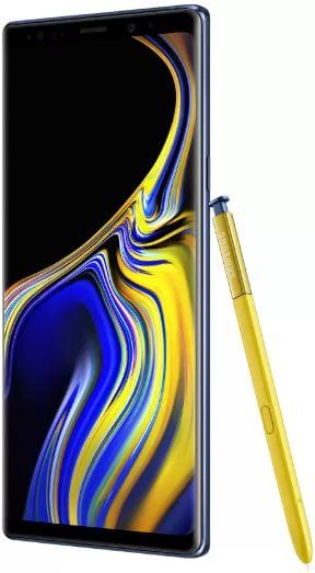 Sådan ændres låseskærm-appgenveje på Galaxy Note 9