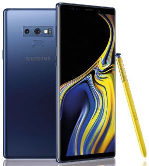 Sådan tilpasser du Galaxy Note 9-tastaturindstillinger