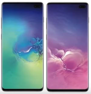 Sådan indstilles brugerdefineret ringetone Galaxy S10 Plus, S10 og S10e