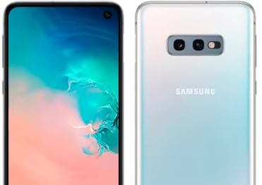 Sådan vises eller skjules opkalds-id på Samsung Galaxy S10 Plus, S10 og S10e