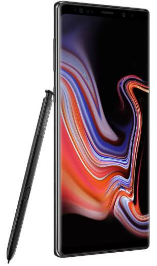 Sådan aktiveres Flash-meddelelser på Samsung Galaxy Note 9