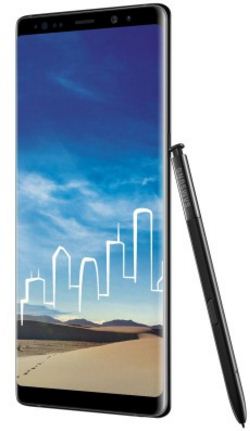 Sådan blokeres opkalds-id på Galaxy Note 8