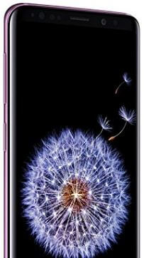 Sådan tændes nattilstand Samsung Galaxy S9 og Galaxy S9 plus